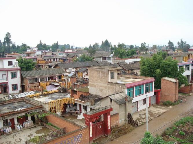 历史沿革 经济 产业 花卉产业 种植业 地理 云南省昆明市嵩明县下辖镇