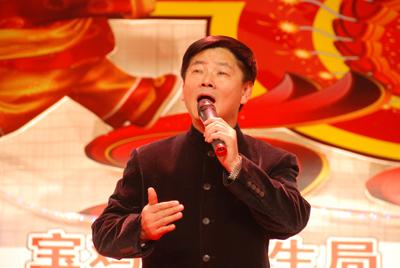 陕西省著名秦腔艺术家丁良生表演《龙凤呈祥》,《血泪仇》小品《爱有