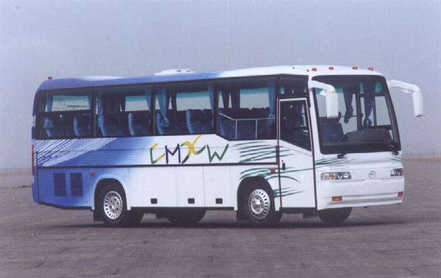 川马中客车 cat6792a