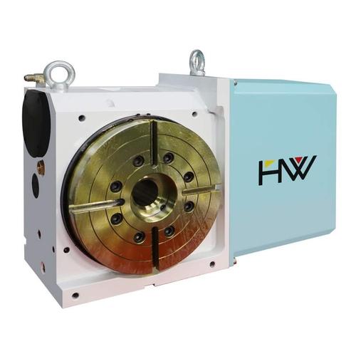 旋转万能分度分度头头数控自动加工中心四轴转台工作台a轴第四轴