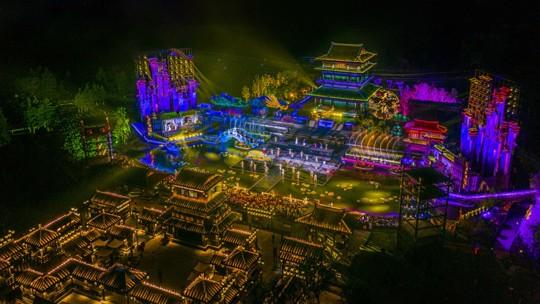 东台西溪天仙缘景区