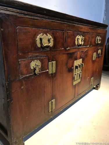 老皮克老包浆超厚老铜件全品包老.