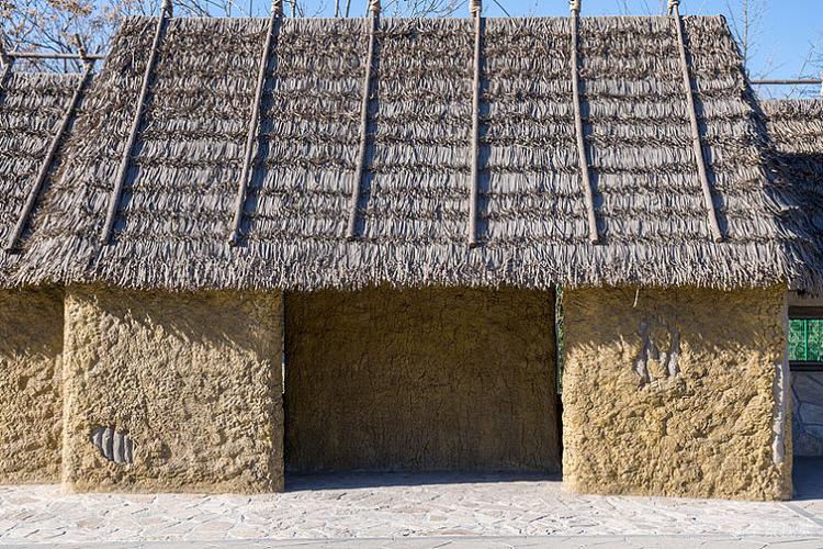 茅草屋_图片大全—全景创意图库(quanjing.com)中国的