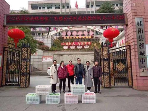 慧慧电子科技公司,宝山医院,桂阳中医院,桂阳妇幼保健院,桂阳蓉城中学