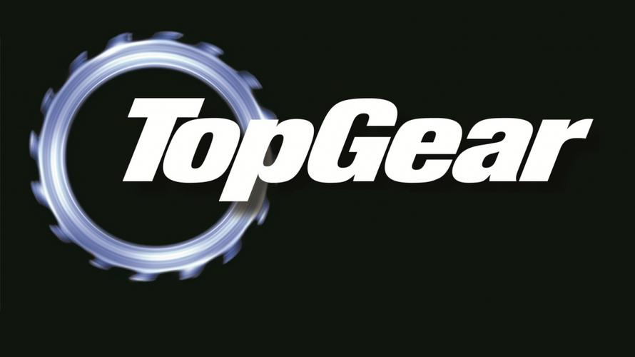 top gear logo