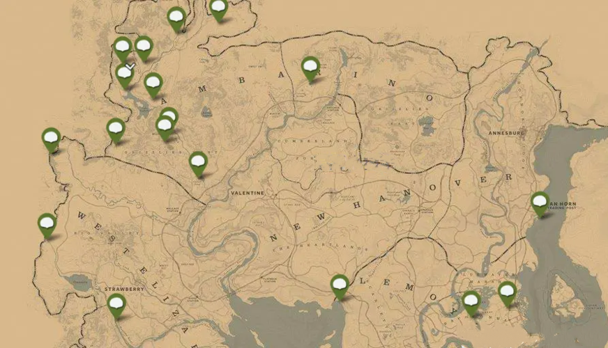 《荒野大镖客2》2021年7月6日每日任务攻略