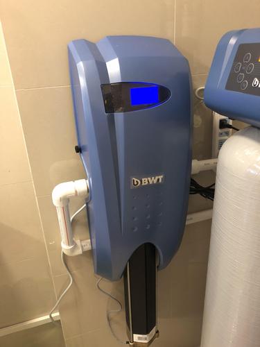 包邮包无盐1500nanoaqa软水物理软水机纳米通倍世净水器