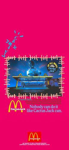 "ts 麦当劳联名"壁纸