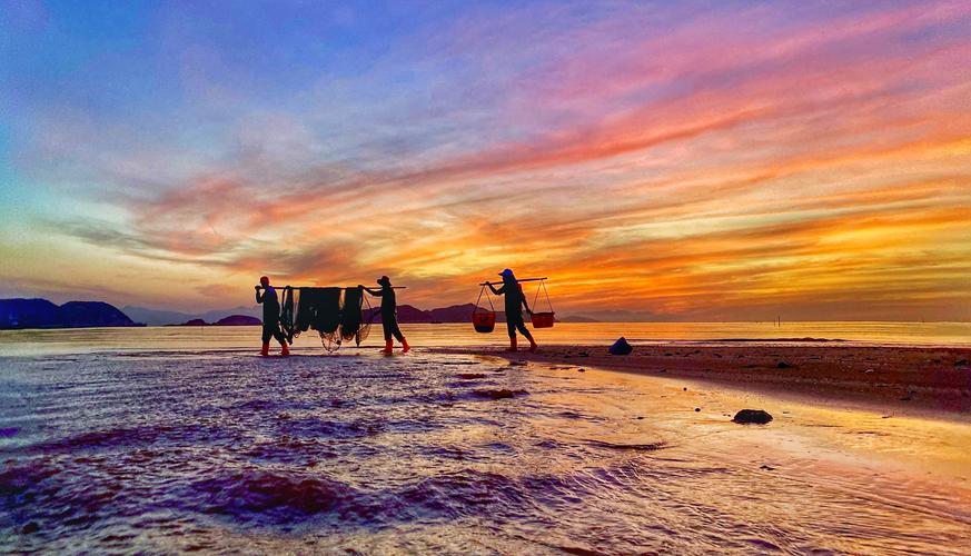 2020.7.21.—29.福建四地游(霞浦,惠安,南靖土楼,漳州火山岛.【一】