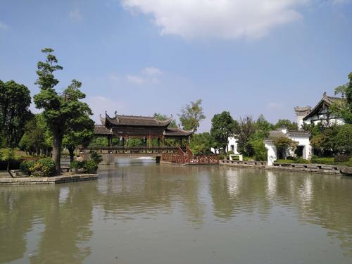 宝山闻道园