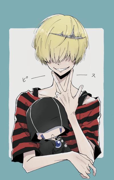 bm(贝尔×玛蒙)