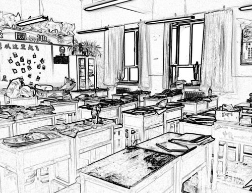 有不少的同学会用绘画的方式来纪念他们的校园生活,下面由学习啦小编