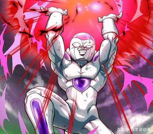 龙珠超:弗利萨第二次复仇,要是遇到魔人布欧,估计会很