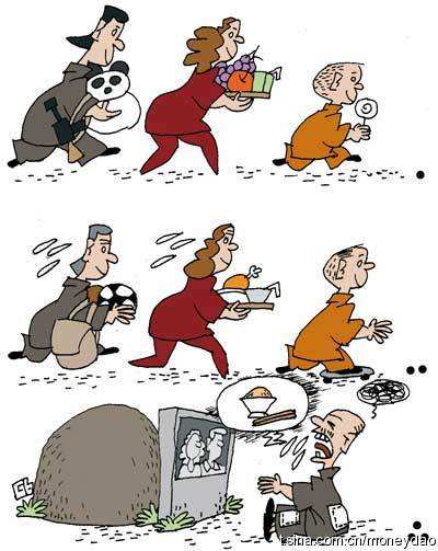 世界上真的有懒死的人天下第一懒人杨锁生前照有饭菜居然能饿死