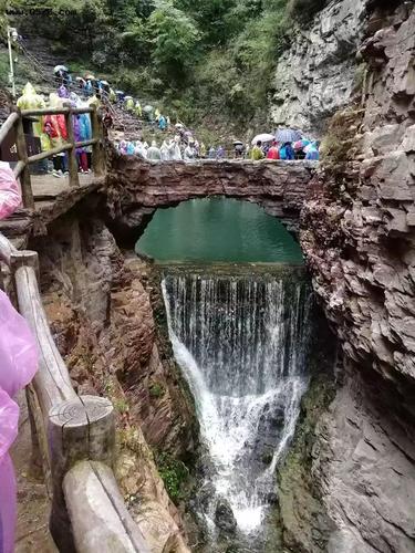 安阳太行大峡谷景区好玩吗?