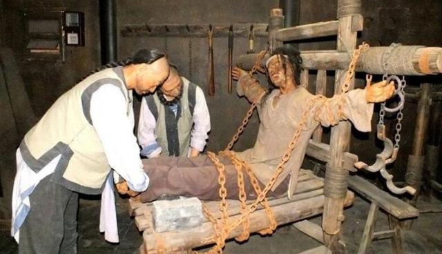 古代最让人无法忍受的酷刑让人痛不欲生特别是女人更难以承受