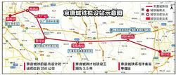 京唐城际铁路