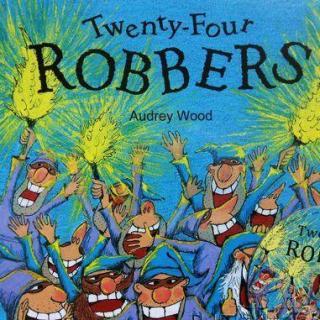 twenty four robbers