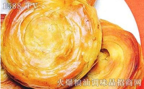 半圪塔酥饼子