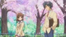 clannad 古河渚,冈崎朋也,冈崎汐 无论前方如何,请不要后悔与我相遇