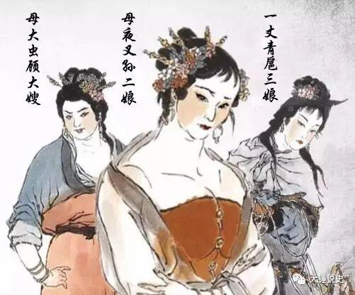 《水浒传》中经典的情节,清风山草寇王英一伙抢劫知寨刘高的妻子,后来