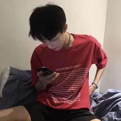 男生头像 qq男生头像霸气超拽2019精选 如果可以请记住我  扫描到手机