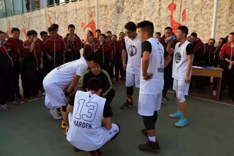 泽州一中秋季球类运动会圆满收官