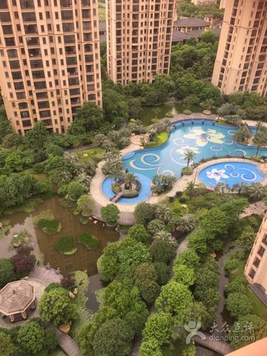 星河湾小区环境图片 - 第2张