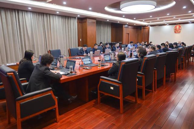 济宁市检察院宋晓磊检察长列席市中级人民法院审判委员会