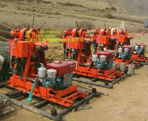 工程勘探京探xy1a钻机生产厂家京探xy1a钻机