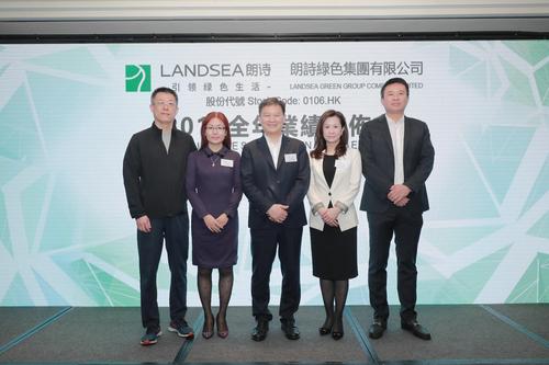 年报风云丨田明:朗诗坚持价值投资 不拿地王