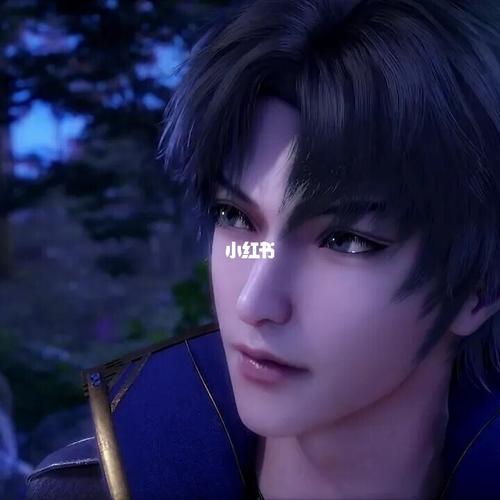 斗罗大陆唐三头像_动漫_影视_动漫