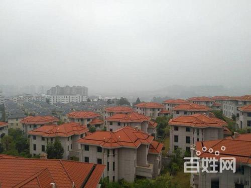 紫帽山紫湖绿景山庄230平大四房 精装修零工摊 一