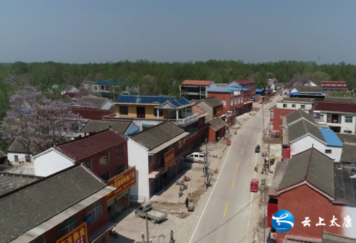 太康县大许寨镇:加强小城镇建设 助力经济高质量发展