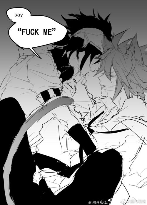 凹凸世界雷安猫猫图源微博作者脑