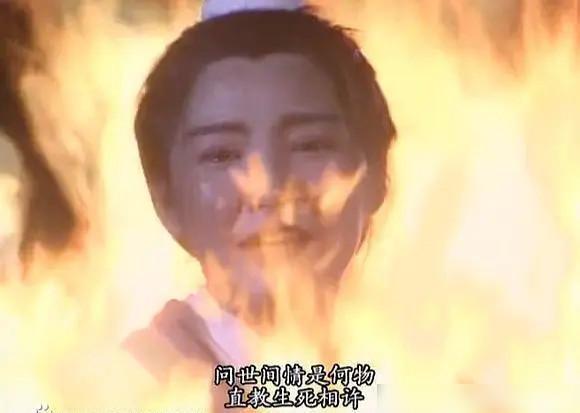 她是tvb李莫愁的徒弟出道10年不温不火听说已香消玉殒