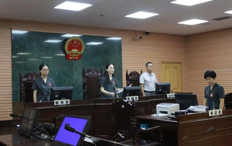北仑法院公开宣判一起恶势力犯罪团伙案件