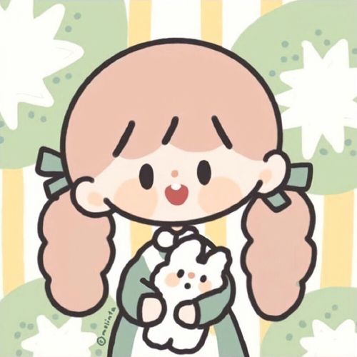 可爱头像 @卓大王