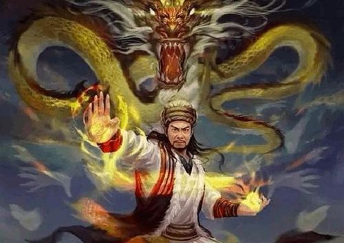 中国影视武侠中,八门"龙"字武功绝学,龙神功第一