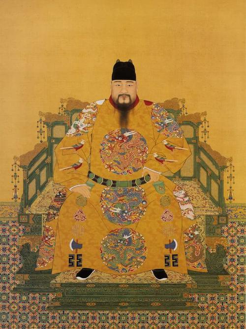 明宪宗朱见深雄才大略的铁血鹰派