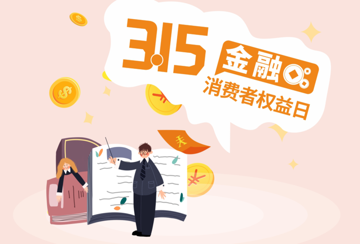 合利宝微课堂315金融消费者权益日金融消费者的八项权利