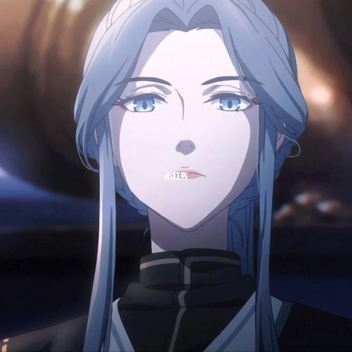 天官赐福 灵文头像_天官赐福_素材_头像