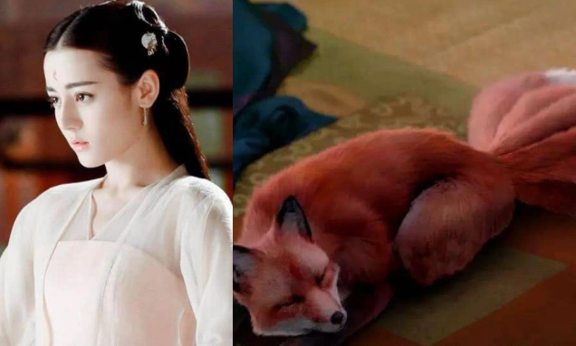 原创 玄女真身vs白浅真身vs凤九真身,青丘颜值果然高,夜华:我呢