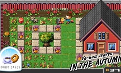 周日草坪季节游戏