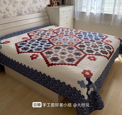 每个拼布人必做的被子