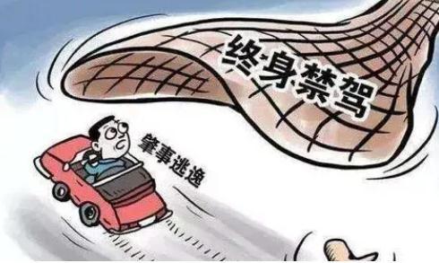 2022肇事逃逸处罚是怎样肇事逃逸交警处理流程有哪些