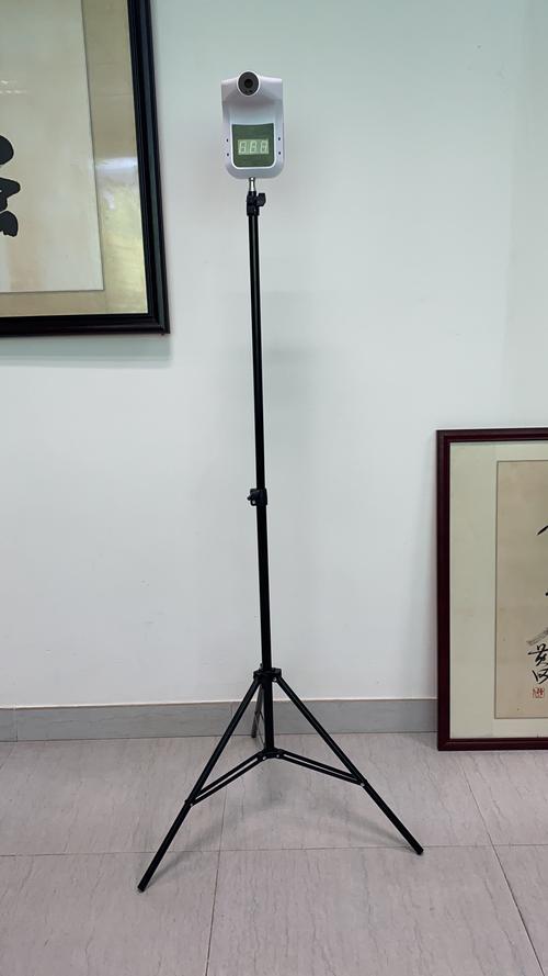 自动红外线测温仪支架伸缩2.1米k3三角架落地适用k3 k9 k9pro