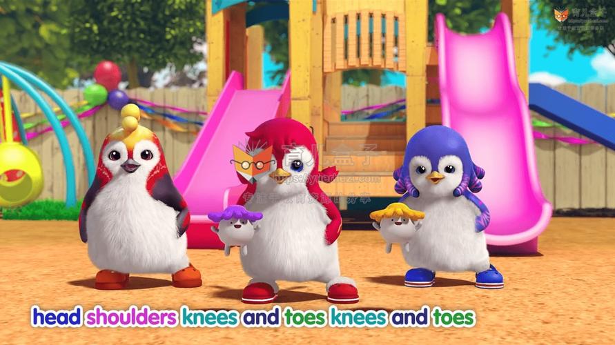 巴塔木儿歌badanamu系列:badanamu nursery rhymes 童谣系列 26集