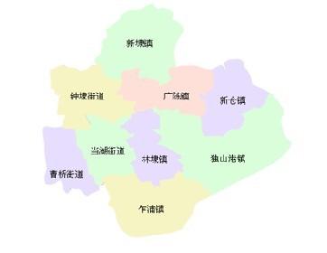 浙江省平湖市有哪些镇