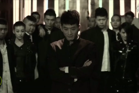 鼎鼎大名黑帮老大谢文东 网络剧分享